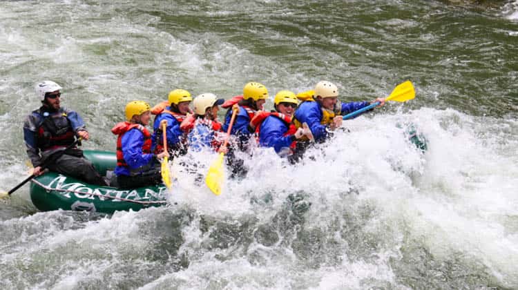 Big Sky Zipline & Rafting Trips - Montana Whitewater