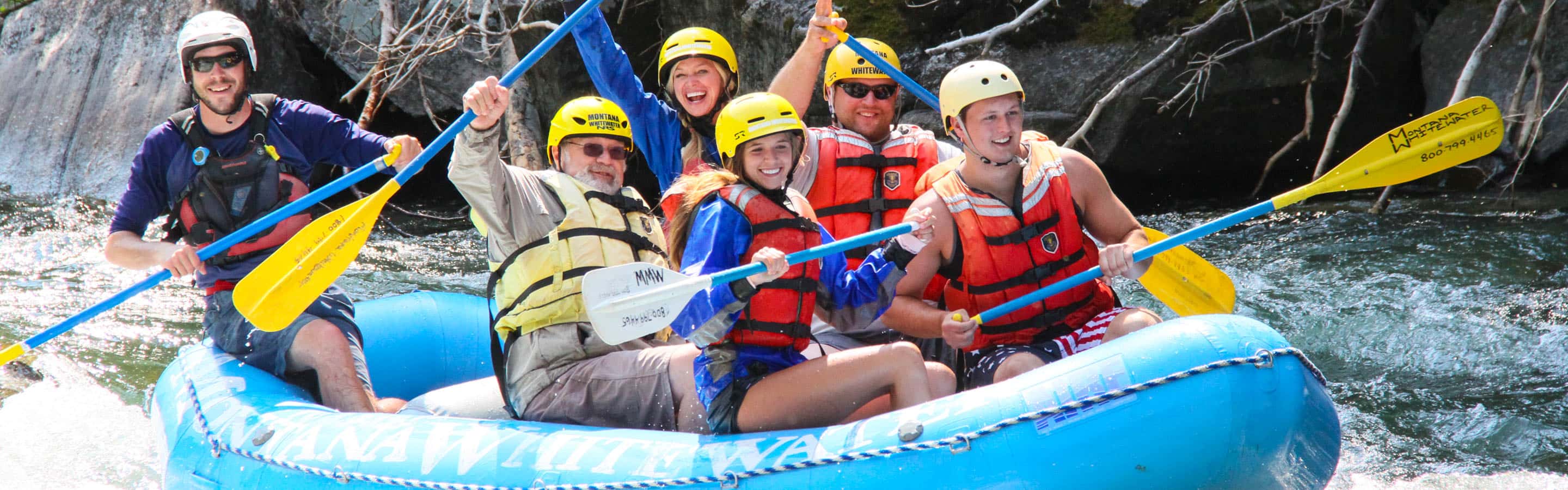 What to Wear Rafting & Tubing Montana Whitewater