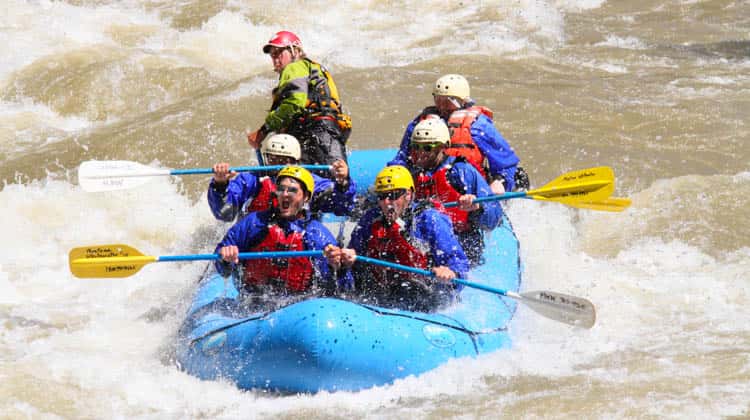 Gallatin River Learn to Fly Fish Montana Whitewater