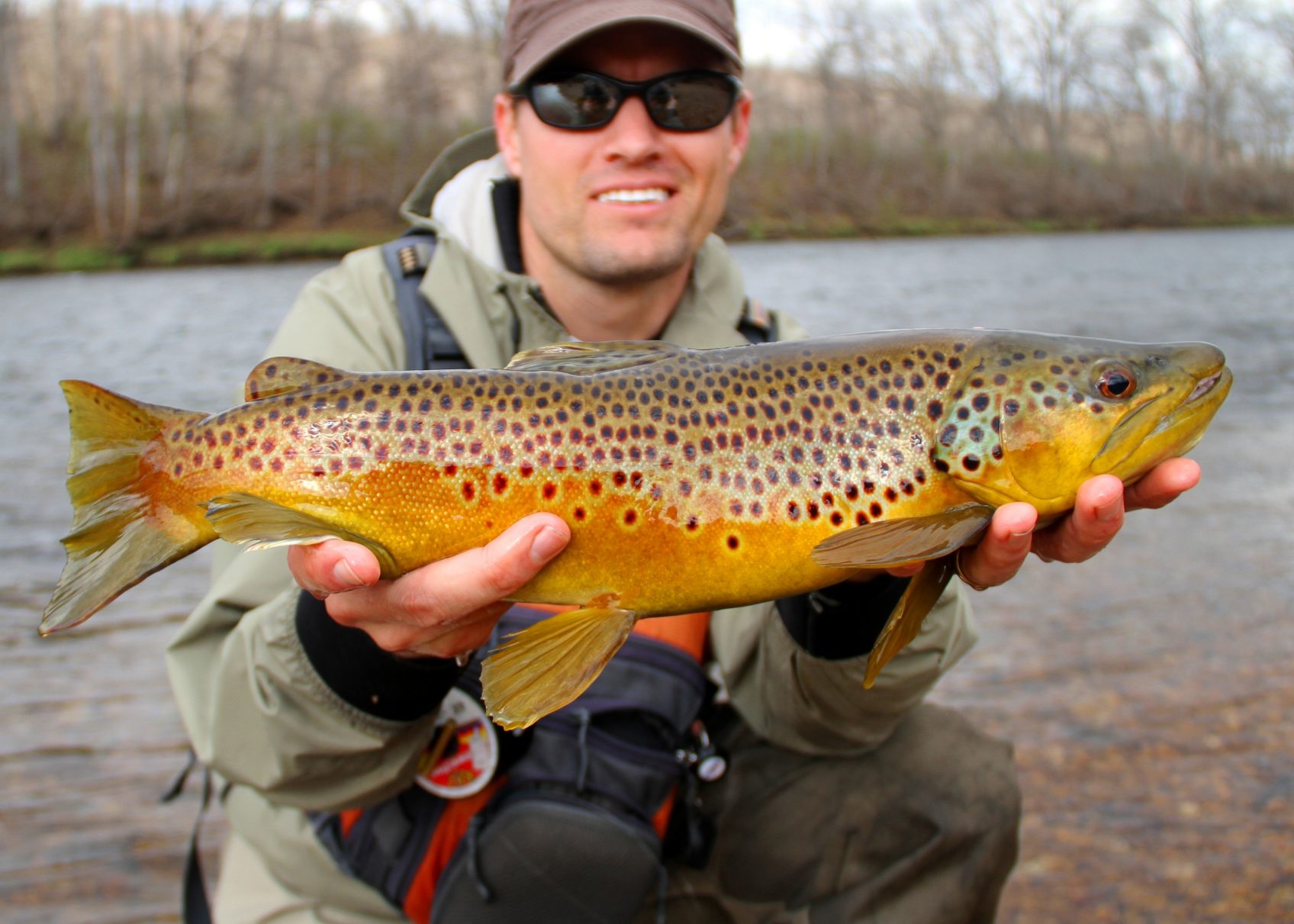 Horseback Riding & Fly Fishing Big Sky - Montana Whitewater