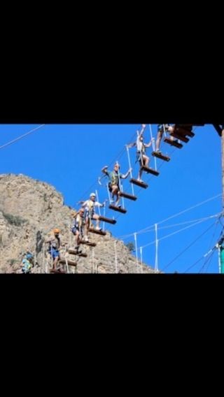 Who’s ready to soak up more summer??? ☀️ We are zipping daily! 😎 Book your guided zipline tour today 406-763-4465