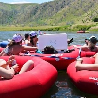 Back to school? Take a break and get your adventures on with us! #backtoschool #msu #studybreak #outdooradventures #montanalife #montanawhitewater #whitewaterrafting #tubing #ziplineadventure